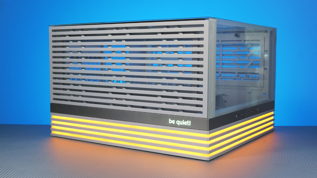 be quiet! Light Base 900 DX