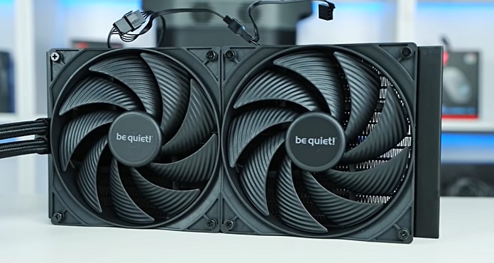 be quiet! Pure Loop 3 be quiet! Pure Loop 3