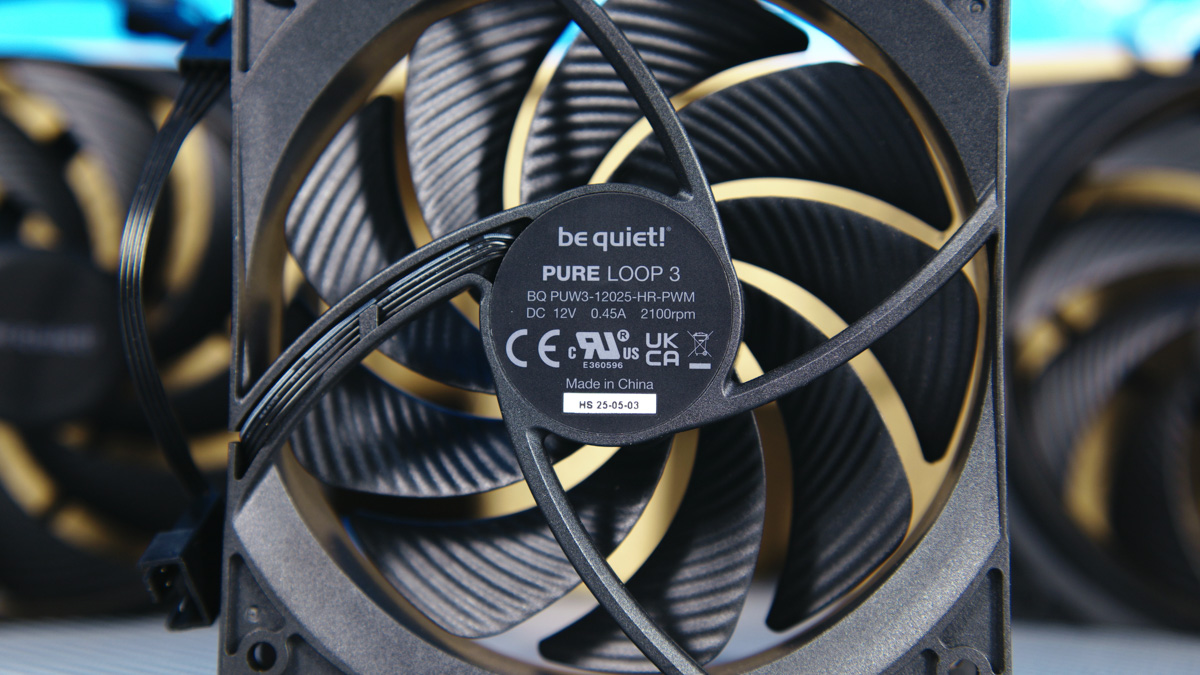 be quiet! Pure Loop 3 360 be quiet! Pure Loop 3 360