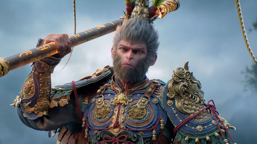 Black Myth: Wukong готує колосальне оновлення для власників PS5 Black Myth: Wukong готує колосальне оновлення для власників PS5
