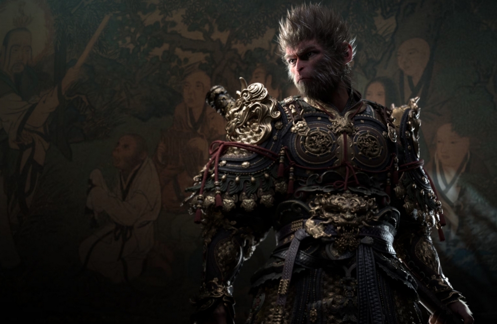 Black Myth: Wukong готує колосальне оновлення для власників PS5 Black Myth: Wukong готує колосальне оновлення для власників PS5