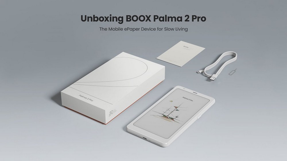 Boox Palma 2 Pro Boox Palma 2 Pro