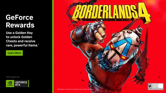 Borderlands 4 Borderlands 4