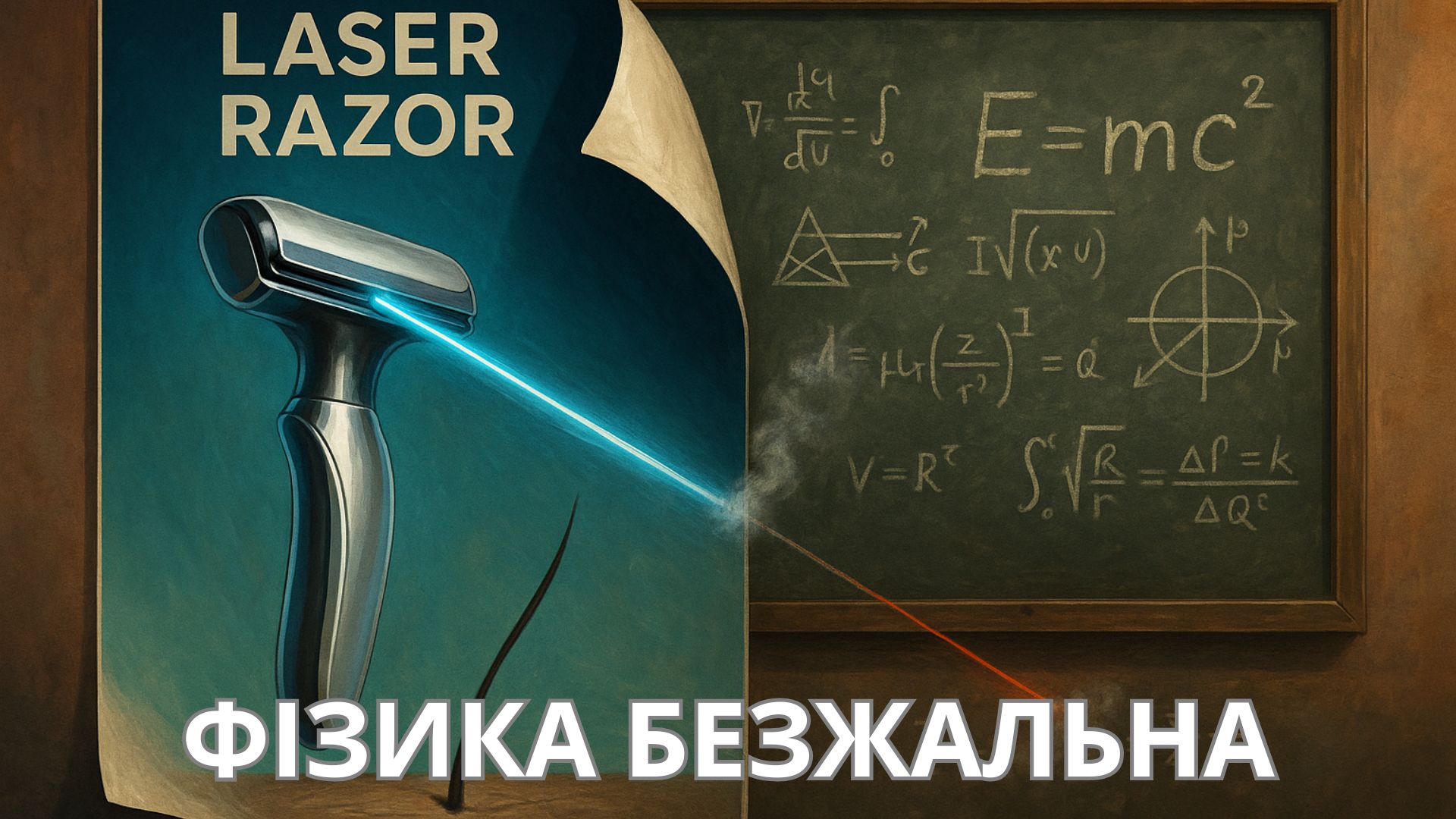 Laser Razor Laser Razor