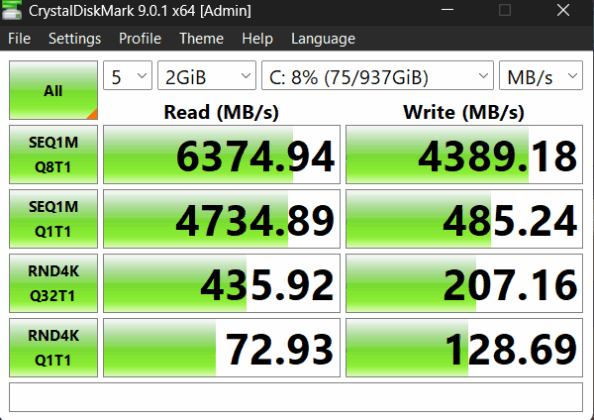 Acer Nitro V 16 AI