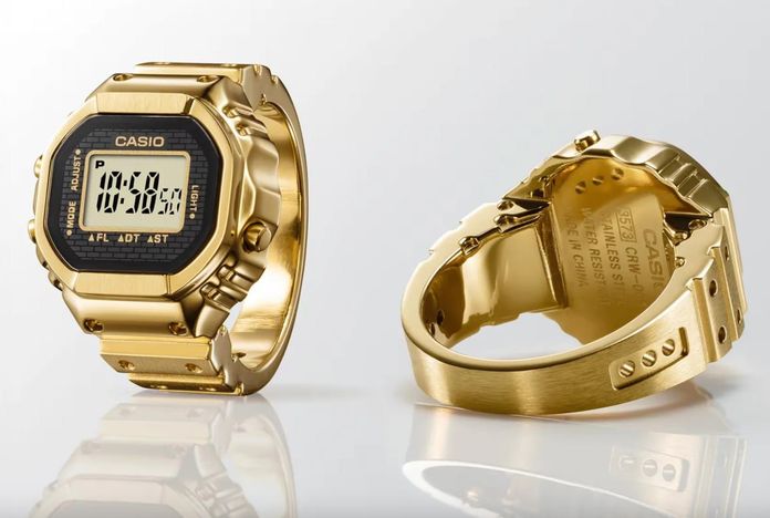 Casio CRW001G-9D Casio CRW001G-9D