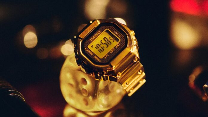 Casio CRW001G-9D Casio CRW001G-9D