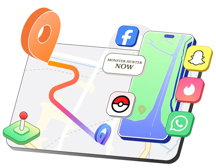 How to Change Location on iPhone and Android (iOS 26 & Android 16 Supported) How to Change Location on iPhone and Android (iOS 26 & Android 16 Supported)