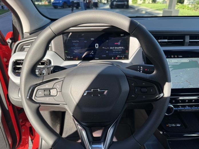 Chevrolet Bolt 2027 Chevrolet Bolt 2027