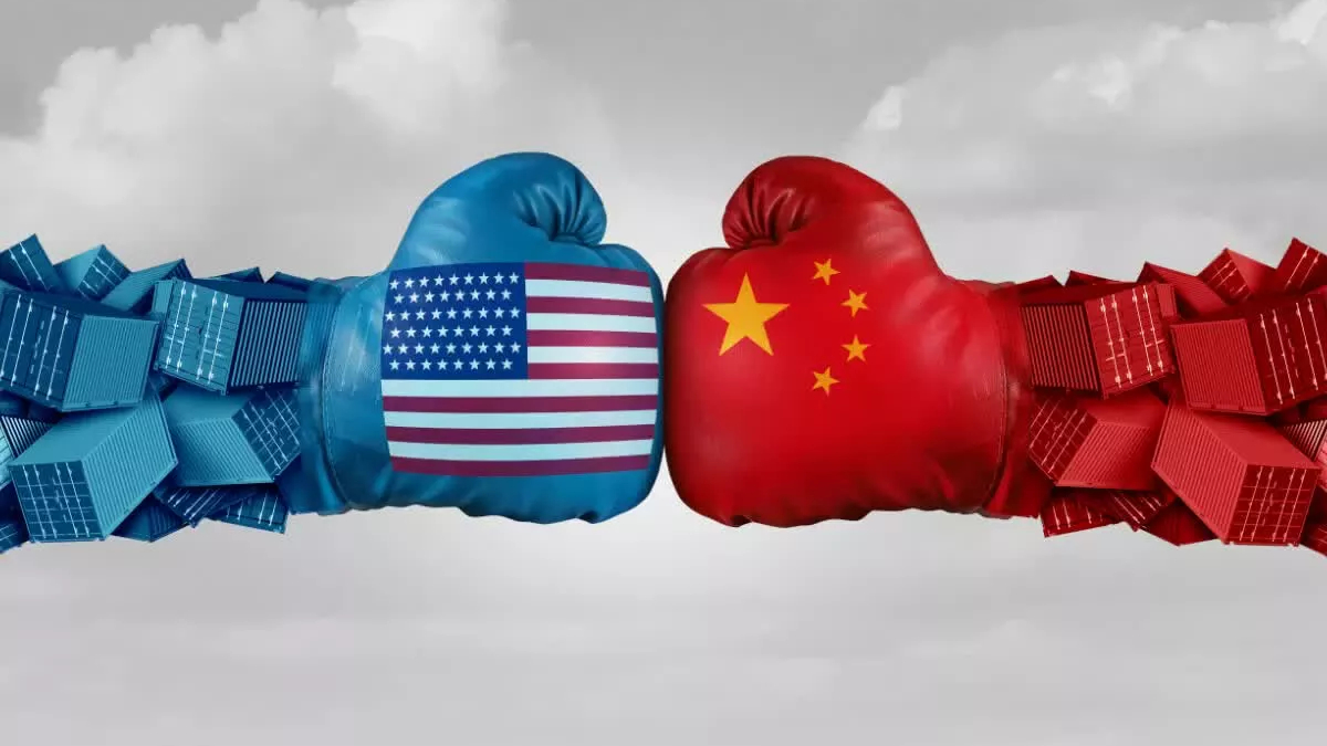 AI-war of special services: China blocks the development of the US digital empire AI-war of special services: China blocks the development of the US digital empire