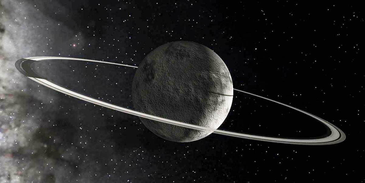 Chiron rings