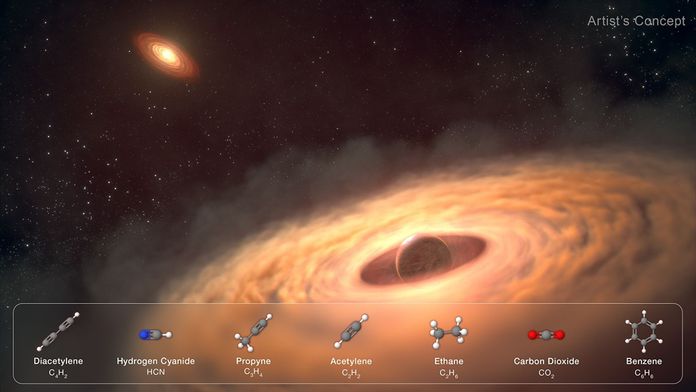 Circumplanetary Disk Circumplanetary Disk