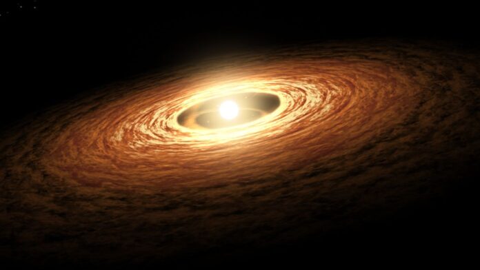 Circumplanetary Disk Circumplanetary Disk