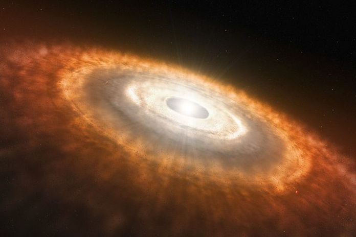 Circumplanetary Disk Circumplanetary Disk
