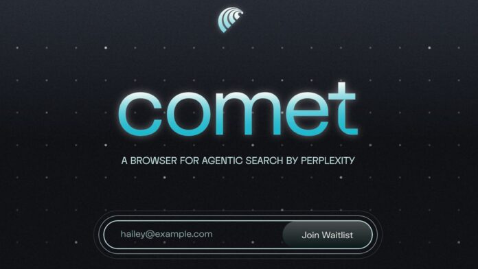 Comet AI Comet AI