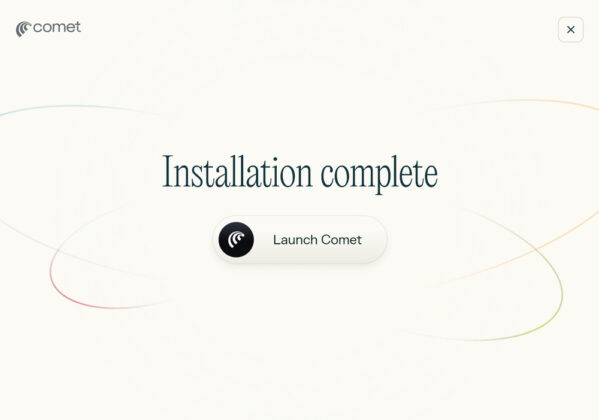 Comet Browser