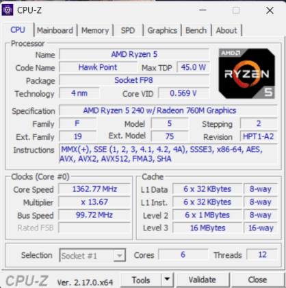 Acer Nitro V 16 AI