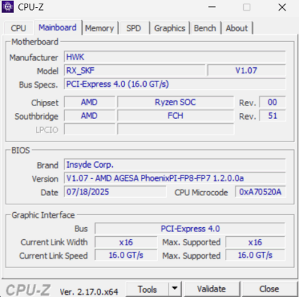 Acer Nitro V 16 AI