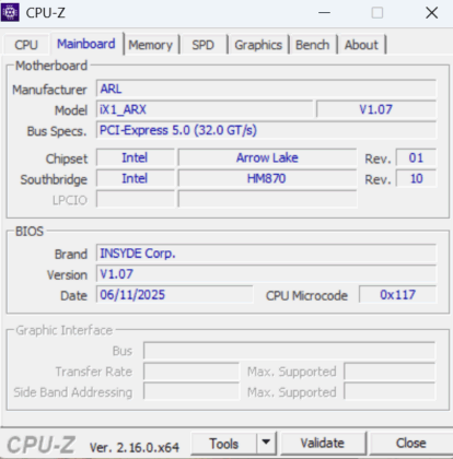 Acer Predator Helios Neo 18 AI