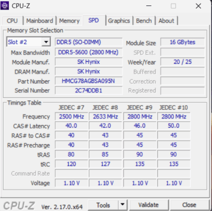 Acer Nitro V 16 AI
