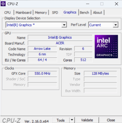 Acer Predator Helios Neo 18 AI