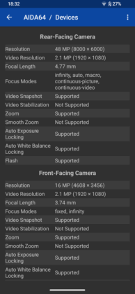 Cubot Note 60