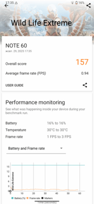 Cubot Note 60