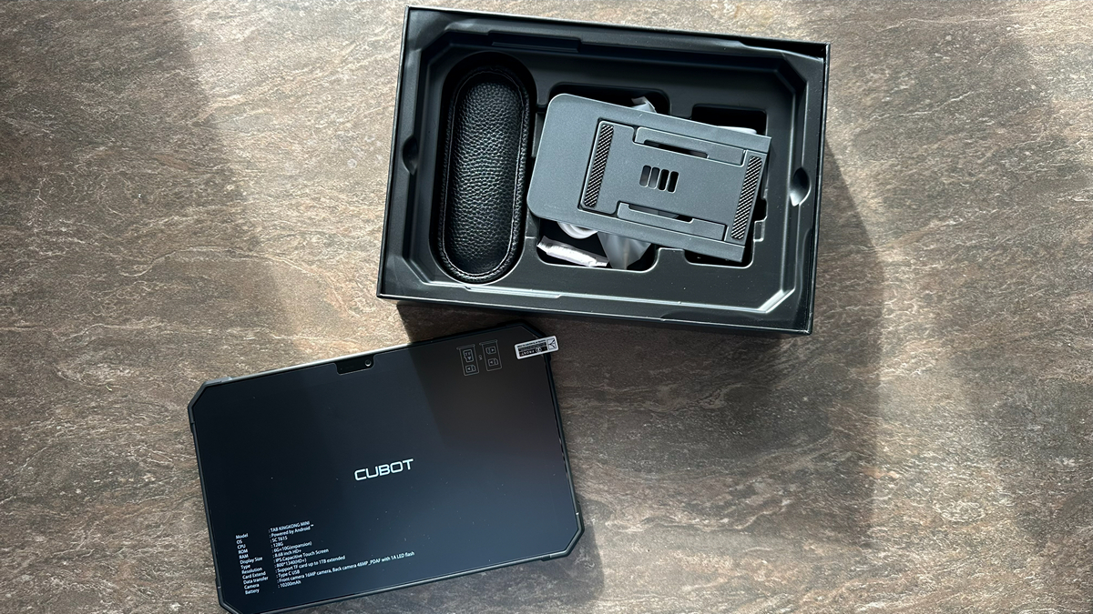 Cubot Tab KingKong Mini