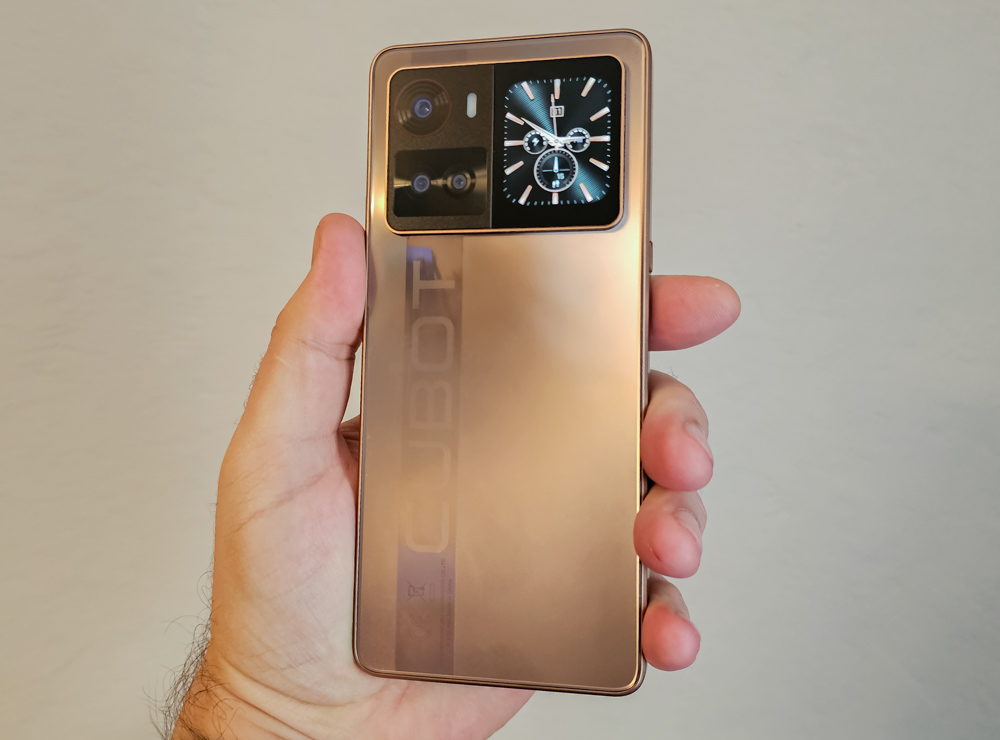 Cubot X100