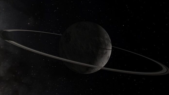Chiron rings Chiron rings
