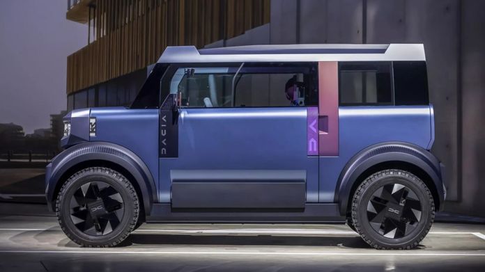 Dacia Hipster Concept