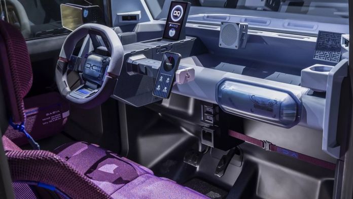 Dacia Hipster Concept