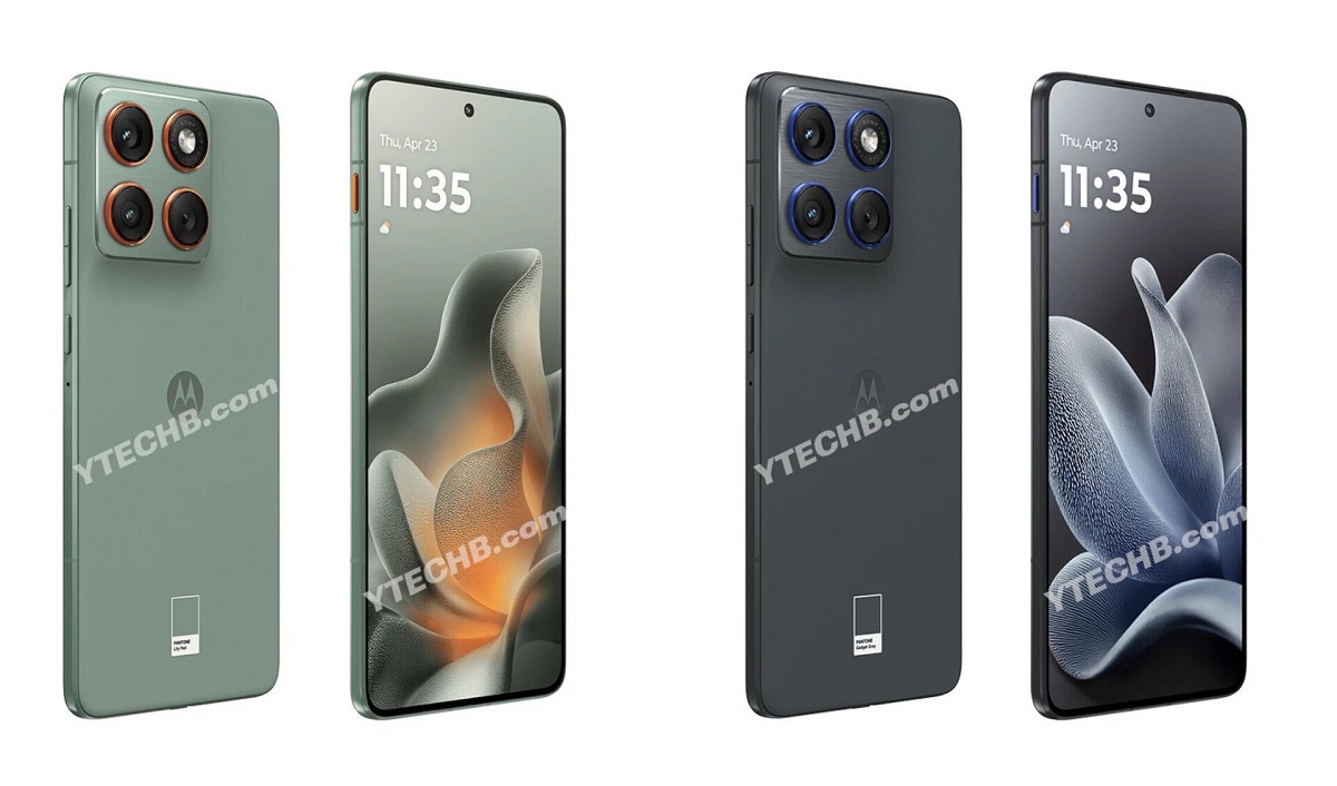 Motorola Edge 70