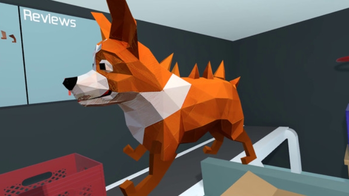 Dog In A Box Dog In A Box