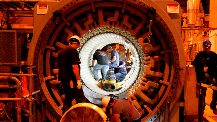 Duane-Arnold-reactor Duane-Arnold-reactor