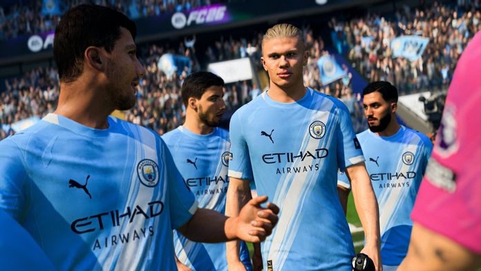 EA Sports FC 26 EA Sports FC 26