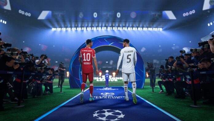 EA Sports FC 26 EA Sports FC 26