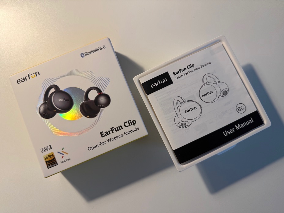 EarFun Clip EarFun Clip