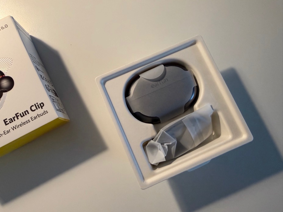 EarFun Clip EarFun Clip