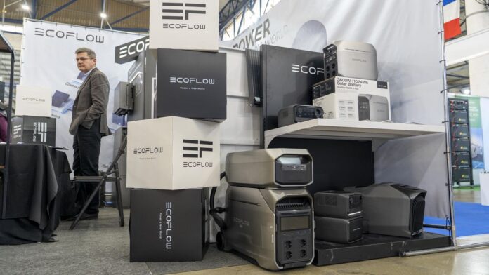 EcoFlow Energy Day 2025