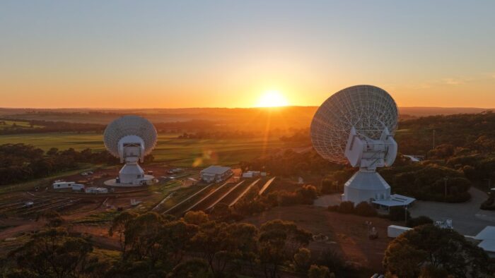 ESA New Norcia ESA New Norcia
