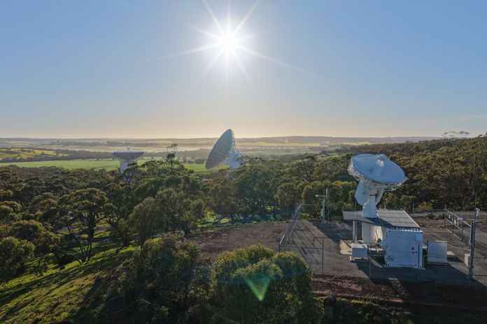 ESA New Norcia ESA New Norcia