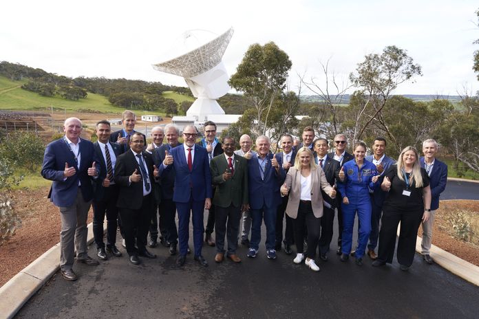 ESA New Norcia ESA New Norcia