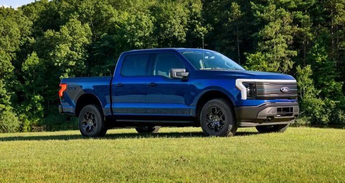 Ford F-150 Lightning Ford F-150 Lightning
