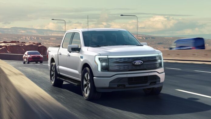 Ford F-150 Lightning Ford F-150 Lightning