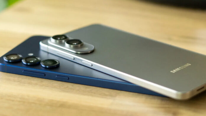 Galaxy S25 Edge