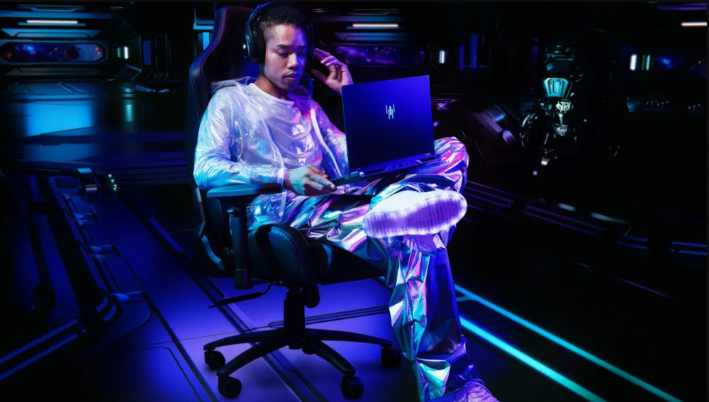 gaming laptops