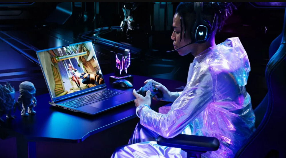 gaming laptops