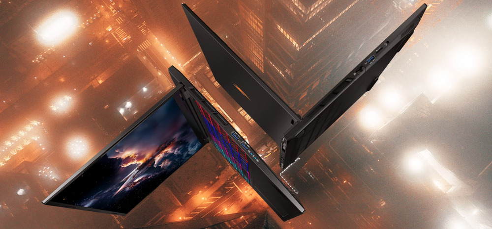 gaming laptops