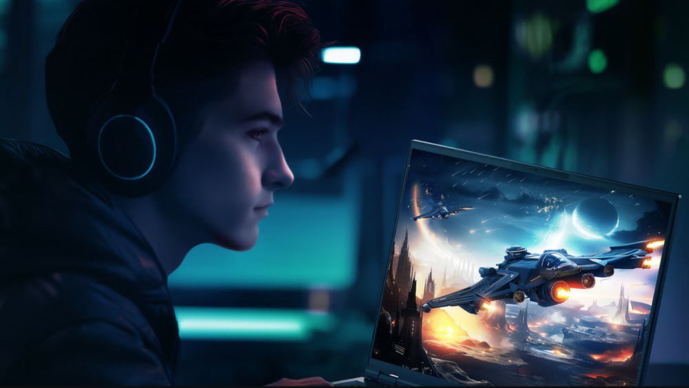gaming laptops 